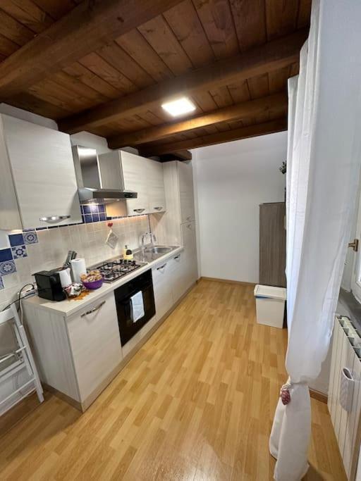 Casa Vacanze Стеццано Экстерьер фото