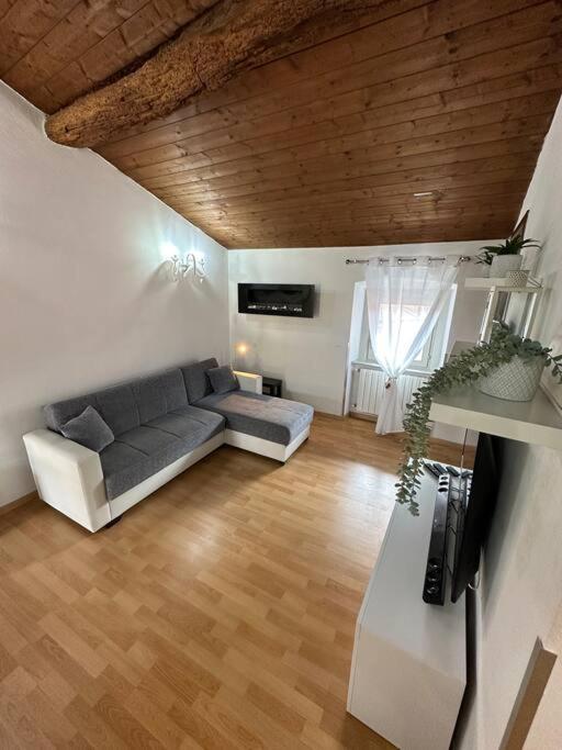 Casa Vacanze Стеццано Экстерьер фото
