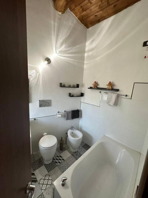 Casa Vacanze Стеццано Экстерьер фото